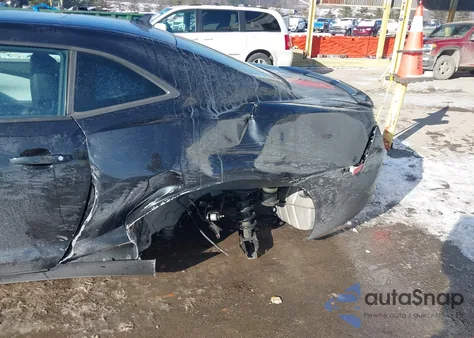 2012 Chevrolet Camaro 2Lt из США, поврежденный, VIN 2G1FC1E35C9185904